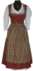 Dirndl / dirndli VELBURG