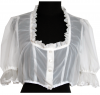 Dirndli blúz Hochzeit