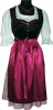 Dirndl / dirndli KREMS