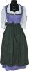 Dirndl / dirndli PASSAU
