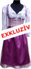 Dirndl / dirndli OKTOBERFEST pink