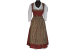 Dirndl / dirndli VELBURG