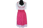 Dirndl / dirndli OKTOBERFEST rózsaszín
