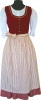 Dirndl / dirndli TRAUN 